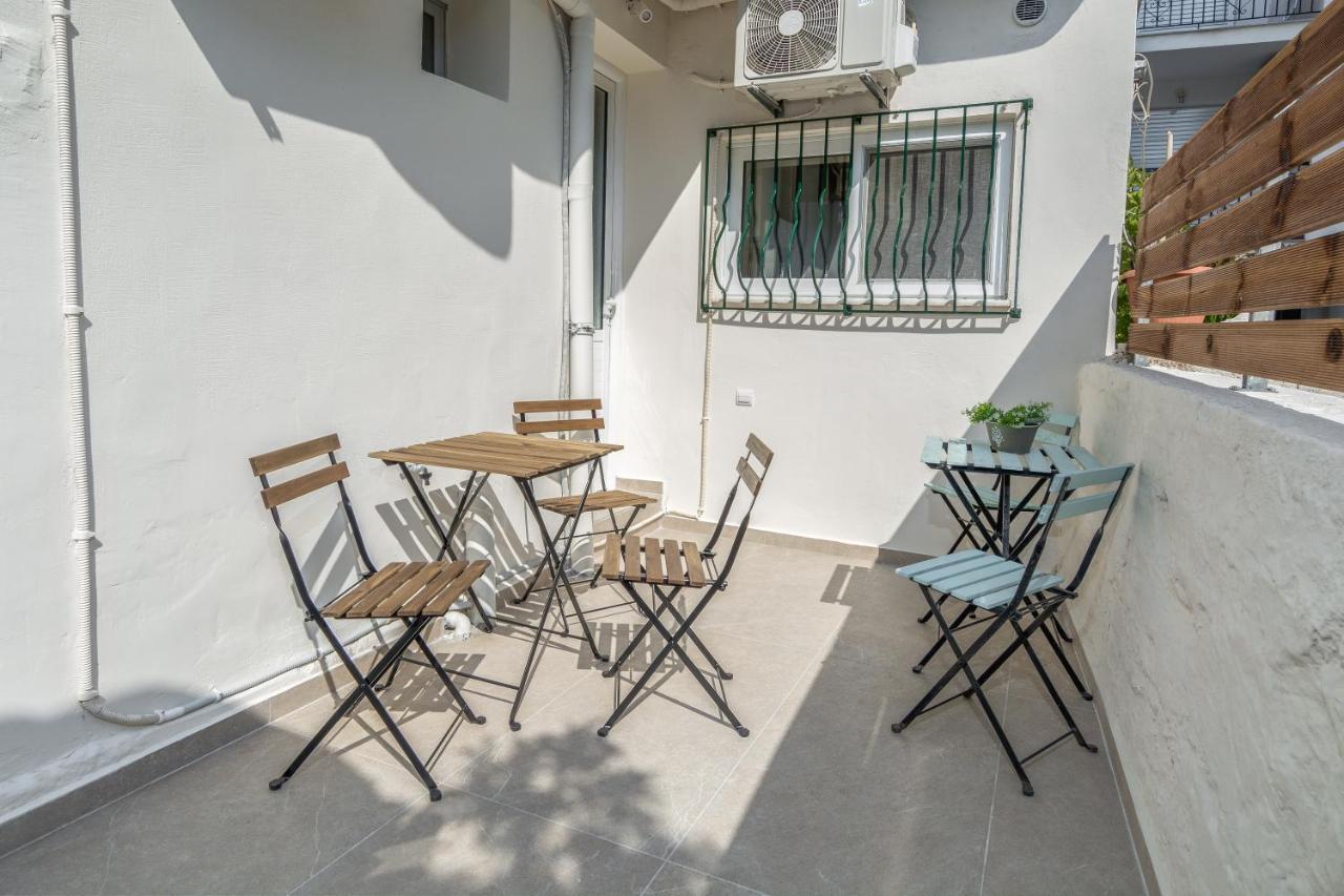 Apartment Patricia Zakynthos Exterior photo